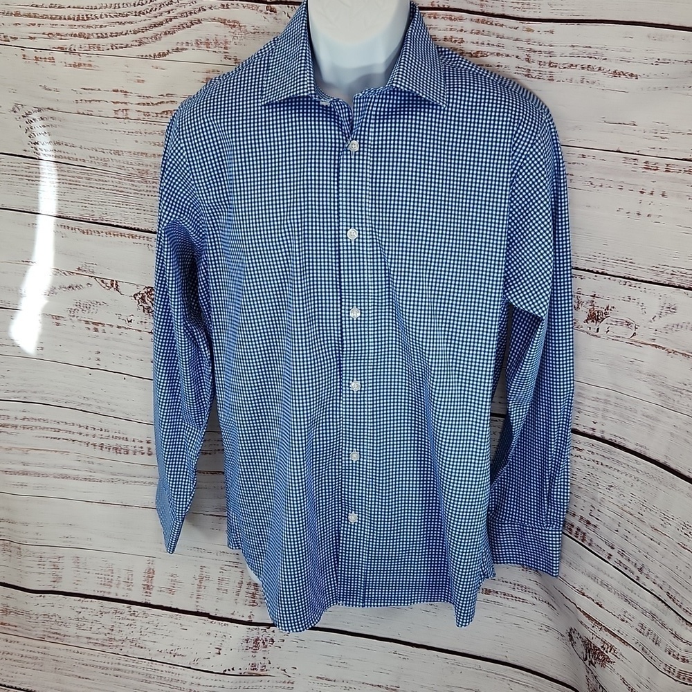 NWT Nautica Performance men's button down shirt